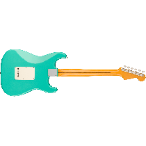 Fender American Vintage II 1957 Stratocaster® Left-Hand, Maple Fingerboard, Sea Foam Green