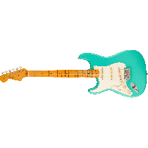 Fender American Vintage II 1957 Stratocaster® Left-Hand, Maple Fingerboard, Sea Foam Green