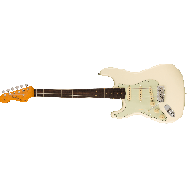 Fender American Vintage II 1961 Stratocaster® Left-Hand, Rosewood Fingerboard, Olympic White