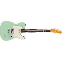 Fender American Vintage II 1963 Telecaster®, Rosewood Fingerboard, Surf Green
