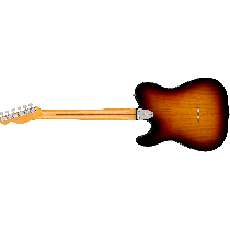 Fender American Vintage II 1972 Telecaster® Thinline, Maple Fingerboard, 3-Color Sunburst