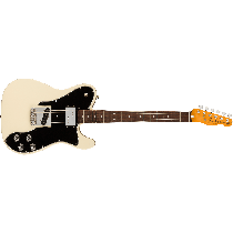Fender American Vintage II 1977 Telecaster® Custom, Rosewood Fingerboard, Olympic White