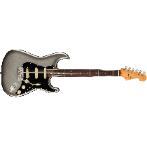 Fender American Professional II Stratocaster® HSS, Rosewood Fingerboard, Mercury