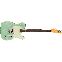 Fender American Professional II Telecaster®, Rosewood Fingerboard, Mystic Surf Green