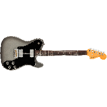 Fender American Professional II Telecaster® Deluxe, Rosewood Fingerboard, Mercury