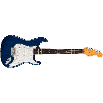 Fender Cory Wong Stratocaster®, Rosewood Fingerboard, Sapphire Blue Transparent