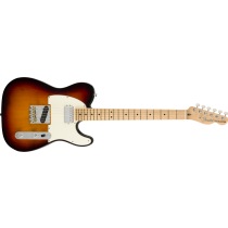 Fender American Performer Telecaster® with Humbucking, Maple Fingerboard, 3-Color Sunburst