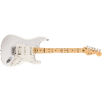 Fender Juanes Stratocaster®, Maple Fingerboard, Luna White