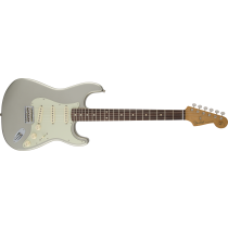 Fender Robert Cray Stratocaster®, Rosewood Fingerboard, Inca Silver