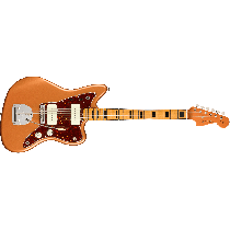 Fender Troy Van Leeuwen Jazzmaster®, Bound Maple Fingerboard, Copper Age