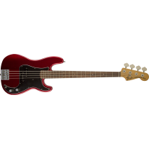 Fender Nate Mendel P Bass®, Rosewood Fingerboard, Candy Apple Red