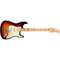 Fender Steve Lacy People Pleaser Stratocaster®, Maple Fingerboard, Chaos Burst