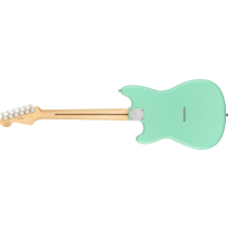 Fender Player Duo Sonic™, Pau Ferro Fingerboard, Sea Foam Green