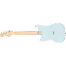 Fender Player Mustang®, Maple Fingerboard, Sonic Blue