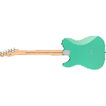 Fender Player Telecaster® HH, Pau Ferro Fingerboard, Sea Foam Green