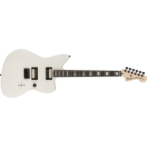 Fender Jim Root Jazzmaster® V4, Ebony Fingerboard, Flat White