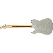 Fender Brad Paisley Road Worn Telecaster®, Maple Fingerboard, Silver Sparkle