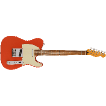 Fender Player Plus Telecaster®, Pau Ferro Fingerboard, Fiesta Red