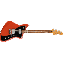 Fender Player Plus Meteora® HH, Pau Ferro Fingerboard, Fiesta Red