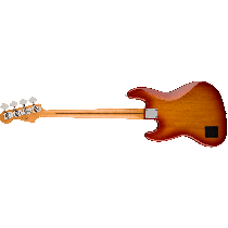 Fender Player Plus Jazz Bass®, Maple Fingerboard, Sienna Sunburst