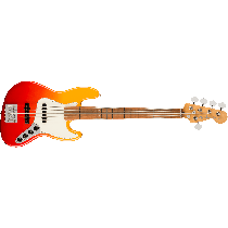 Fender Player Plus Jazz Bass® V, Pau Ferro Fingerboard, Tequila Sunrise