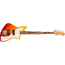 Fender Player Plus Active Meteora® Bass, Pau Ferro Fingerboard, Tequila Sunrise
