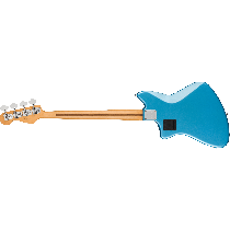 Fender Player Plus Active Meteora® Bass, Pau Ferro Fingerboard, Opal Spark