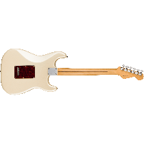 Fender Player Plus Stratocaster®, Left-Hand, Maple Fingerboard, Olympic Pearl