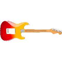 Fender Player Plus Stratocaster®, Left-Hand, Pau Ferro Fingerboard, Tequila Sunrise