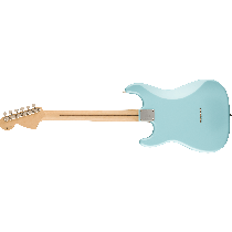 Fender Tom DeLonge Stratocaster®, Rosewood Fingerboard, Daphne Blue