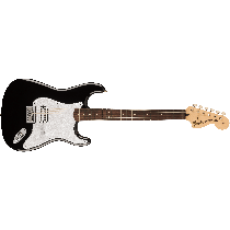 Fender Tom DeLonge Stratocaster®, Rosewood Fingerboard, Black