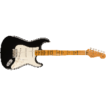 Fender Vintera® II '50s Stratocaster®, Maple Fingerboard, Black