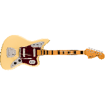 Fender Vintera® II '70s Jaguar®, Maple Fingerboard, Vintage White