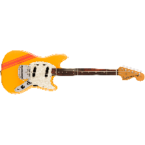 Fender Vintera® II '70s Competition Mustang®, Rosewood Fingerboard, Competition Orange
