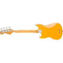 Fender Vintera® II '70s Competition Mustang® Bass, Rosewood Fingerboard, Competition Orange
