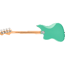 Fender Player Jaguar® Bass, Maple Fingerboard, Sea Foam Green