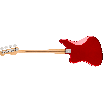 Fender Player Jaguar® Bass, Pau Ferro Fingerboard, Candy Apple Red