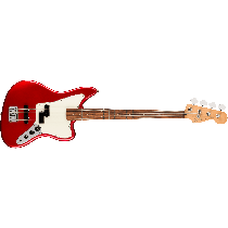 Fender Player Jaguar® Bass, Pau Ferro Fingerboard, Candy Apple Red