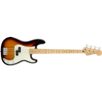 Fender Player Precision Bass®, Maple Fingerboard, 3-Color Sunburst