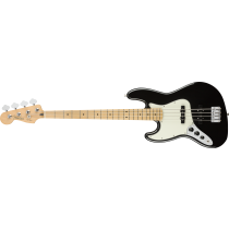 Fender Player Jazz Bass® Left-Handed, Maple Fingerboard, Black