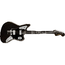 Fender 60th Anniversary Ultra Luxe Jaguar®, Ebony Fingerboard, Texas Tea