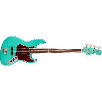 Fender American Vintage II 1966 Jazz Bass®, Rosewood Fingerboard, Sea Foam Green