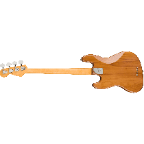 Fender American Professional II Jazz Bass®, Maple Fingerboard, Roasted Pine