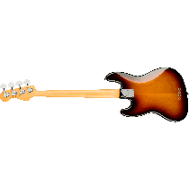 Fender American Professional II Jazz Bass® Fretless, Rosewood Fingerboard, 3-Color Sunburst
