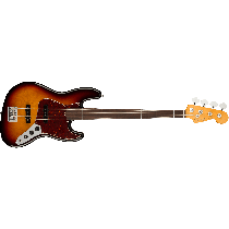 Fender American Professional II Jazz Bass® Fretless, Rosewood Fingerboard, 3-Color Sunburst