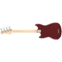 Fender American Performer Mustang Bass®, Rosewood Fingerboard, Aubergine