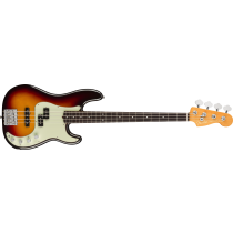 Fender American Ultra Precision Bass®, Rosewood Fingerboard, Ultraburst