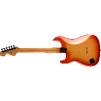 Squier Contemporary Stratocaster® Special HT, Laurel Fingerboard, Black Pickguard, Sunset Metallic
