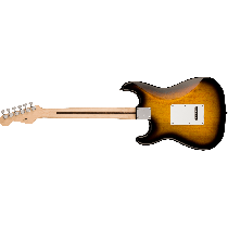 Squier Squier Sonic® Stratocaster®, Maple Fingerboard, White Pickguard, 2-Color Sunburst