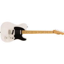 Squier Classic Vibe '50s Telecaster®, Maple Fingerboard, White Blonde